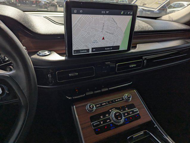 used 2023 Lincoln Aviator car, priced at $46,999