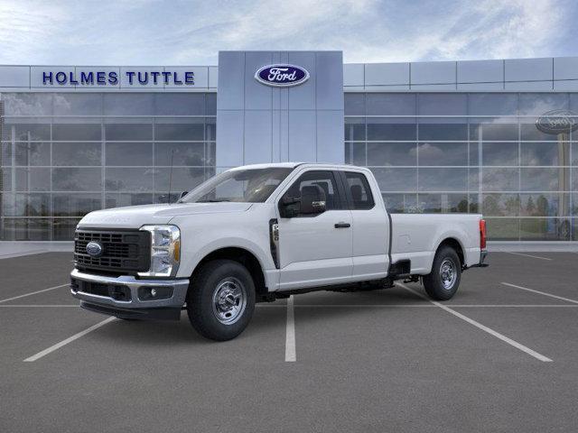 new 2025 Ford F-250 car, priced at $50,665
