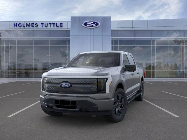 new 2024 Ford F-150 Lightning car, priced at $70,590