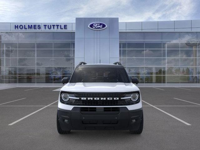 new 2025 Ford Bronco Sport car, priced at $40,670