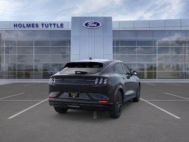 new 2025 Ford Mustang Mach-E car, priced at $49,490