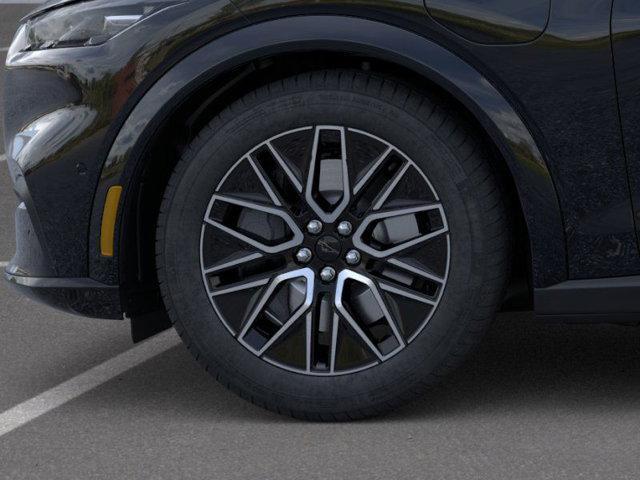 new 2025 Ford Mustang Mach-E car, priced at $49,490