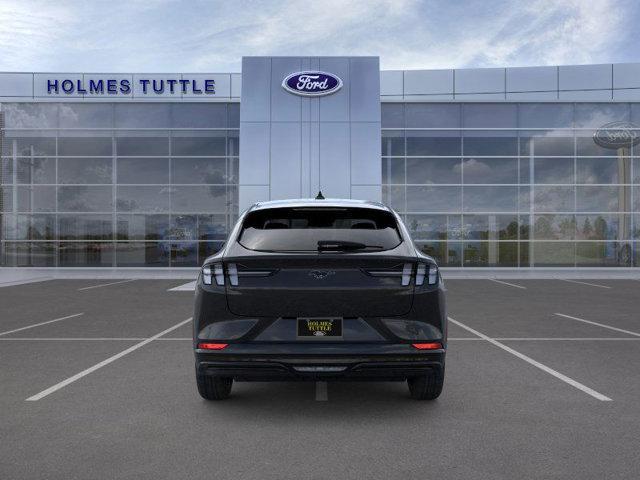 new 2025 Ford Mustang Mach-E car, priced at $49,490