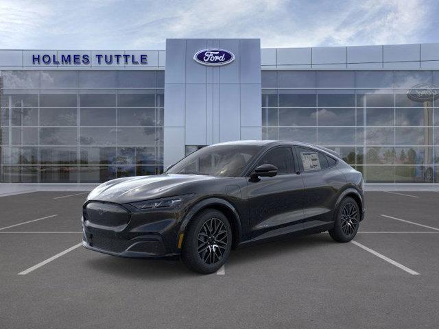 new 2025 Ford Mustang Mach-E car, priced at $49,490