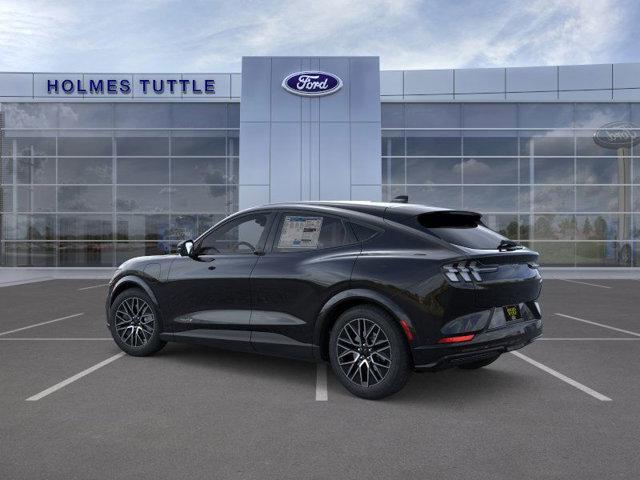 new 2025 Ford Mustang Mach-E car, priced at $49,490