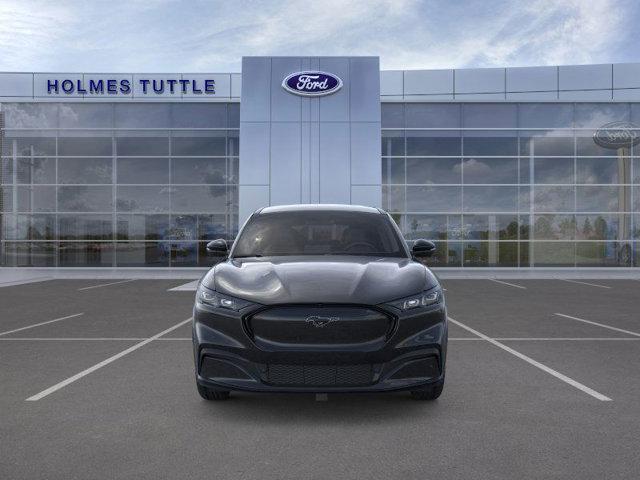 new 2025 Ford Mustang Mach-E car, priced at $49,490