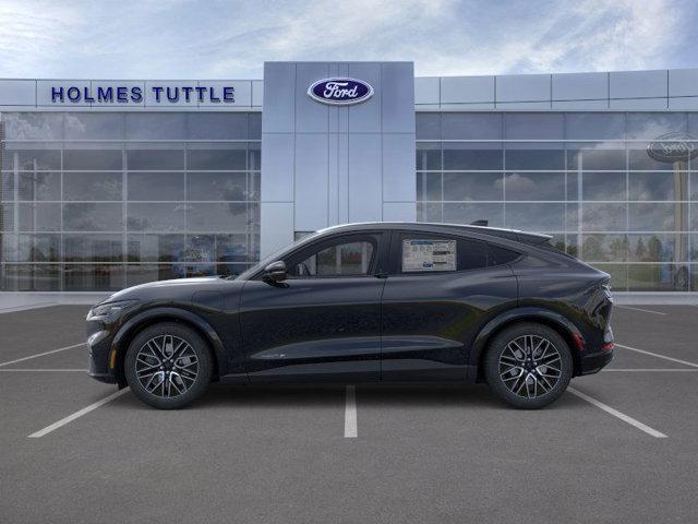 new 2025 Ford Mustang Mach-E car, priced at $49,490