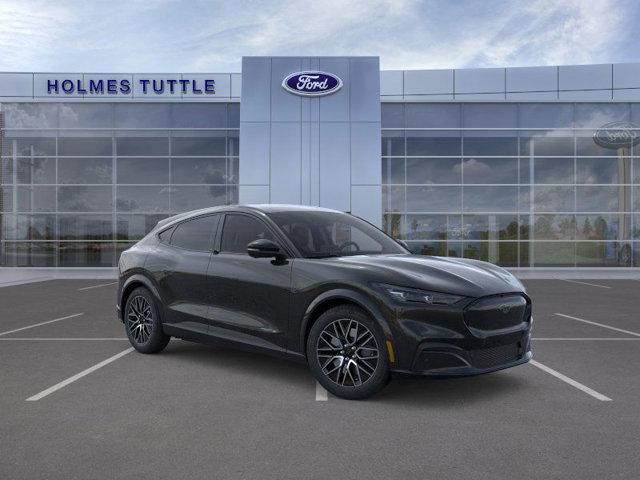 new 2025 Ford Mustang Mach-E car, priced at $49,490