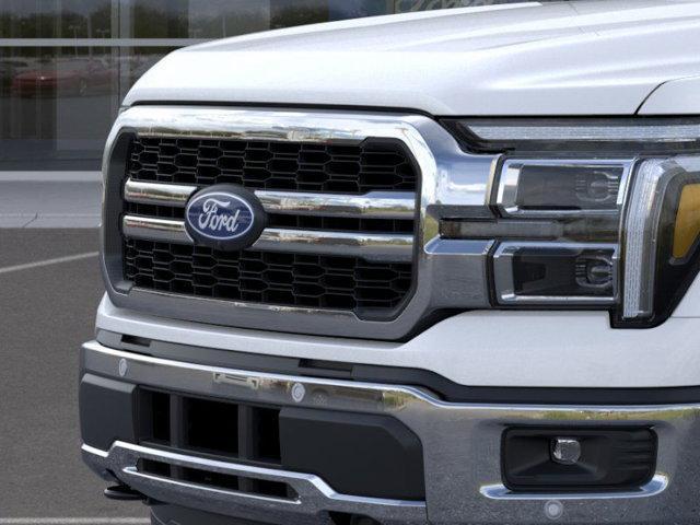 new 2025 Ford F-150 car, priced at $71,535