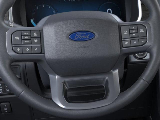 new 2025 Ford F-150 car, priced at $71,535