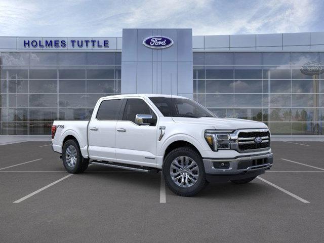 new 2025 Ford F-150 car, priced at $71,535