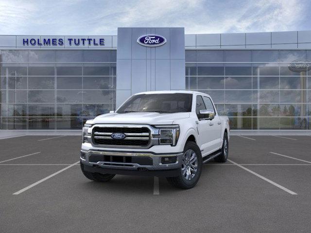 new 2025 Ford F-150 car, priced at $71,535