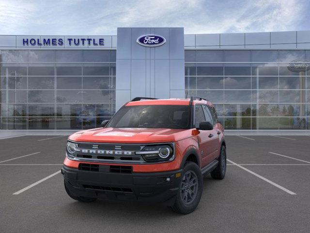 new 2024 Ford Bronco Sport car, priced at $33,725