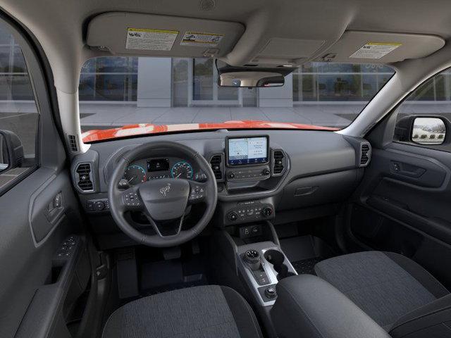 new 2024 Ford Bronco Sport car, priced at $33,725