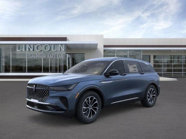 new 2025 Lincoln Nautilus car, priced at $60,020