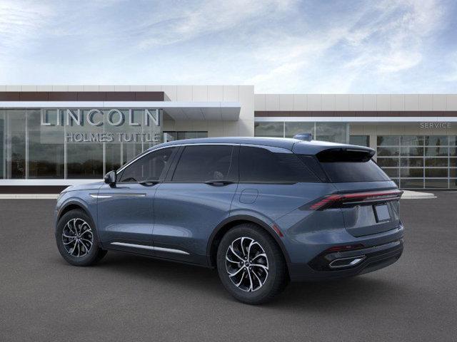 new 2025 Lincoln Nautilus car, priced at $60,020