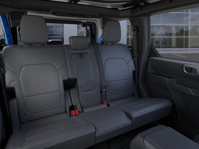 new 2025 Ford Bronco car, priced at $67,610