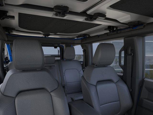 new 2025 Ford Bronco car, priced at $67,610