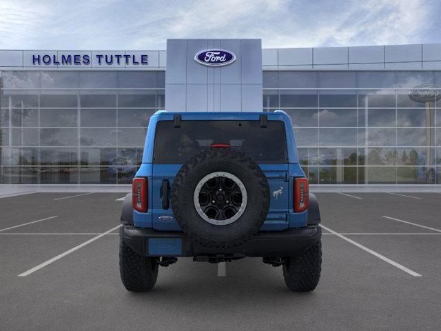 new 2025 Ford Bronco car, priced at $67,610