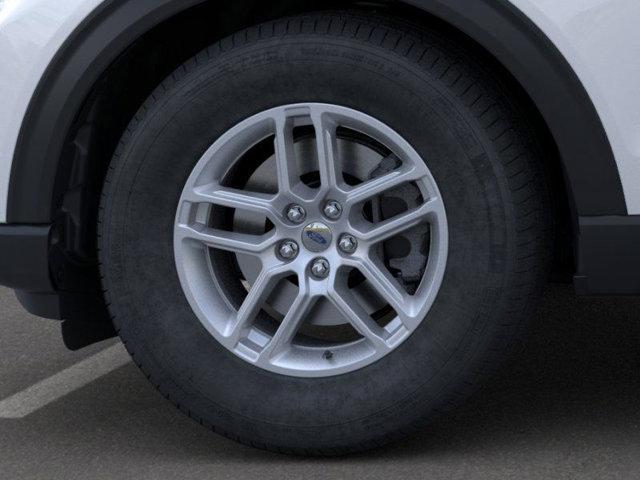 new 2025 Ford Explorer car, priced at $43,610