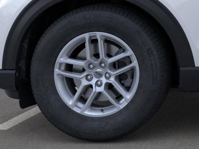 new 2025 Ford Explorer car, priced at $43,610