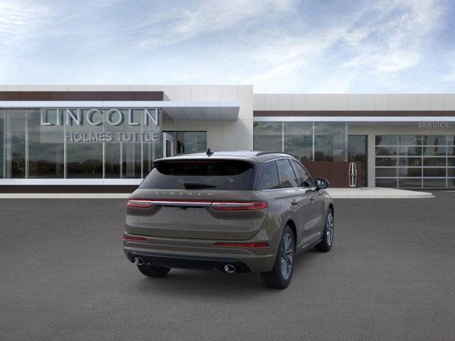 new 2025 Lincoln Corsair car