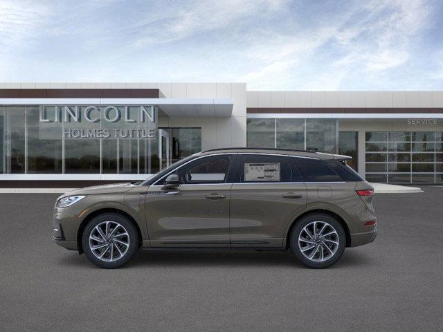 new 2025 Lincoln Corsair car