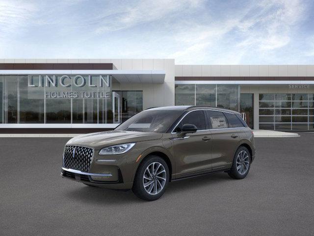 new 2025 Lincoln Corsair car