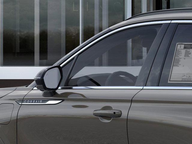 new 2025 Lincoln Corsair car