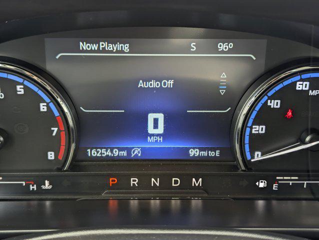 used 2023 Ford Bronco Sport car, priced at $28,999