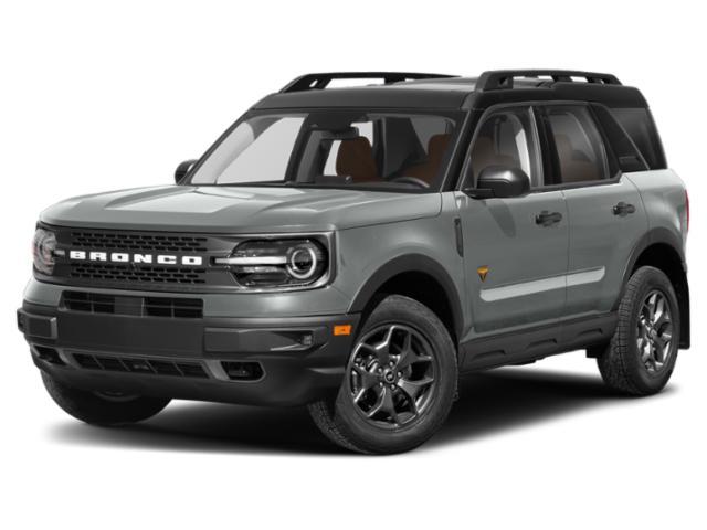 used 2023 Ford Bronco Sport car, priced at $30,999