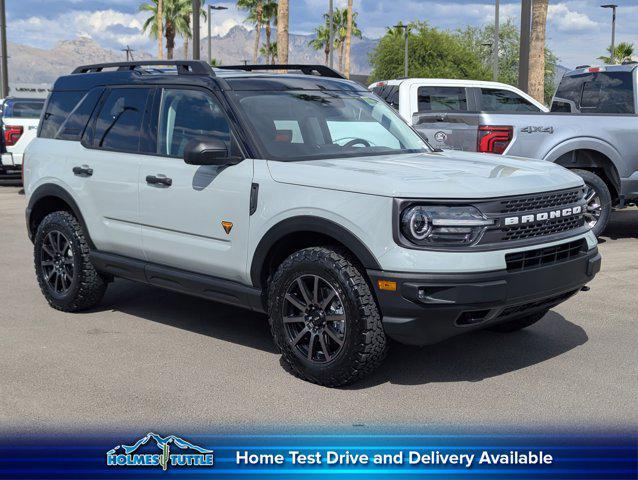 used 2023 Ford Bronco Sport car, priced at $28,999