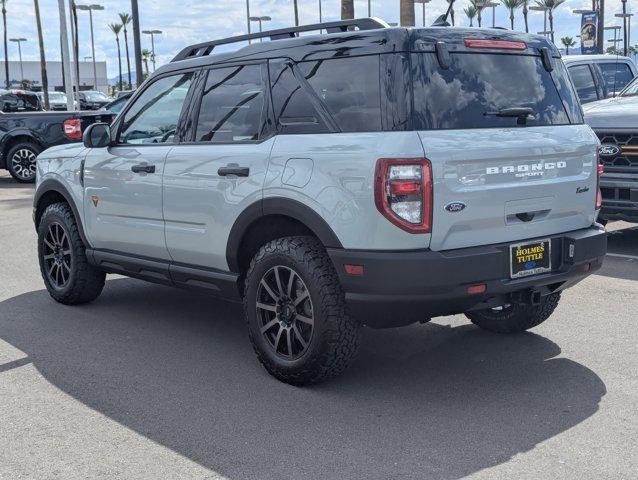 used 2023 Ford Bronco Sport car, priced at $28,999