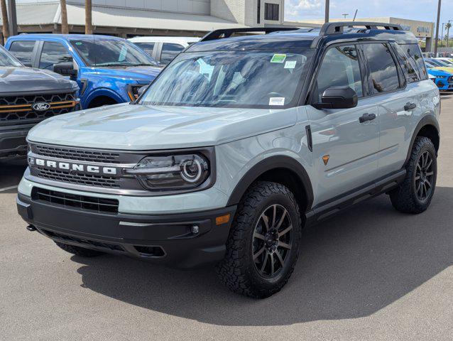 used 2023 Ford Bronco Sport car, priced at $28,999