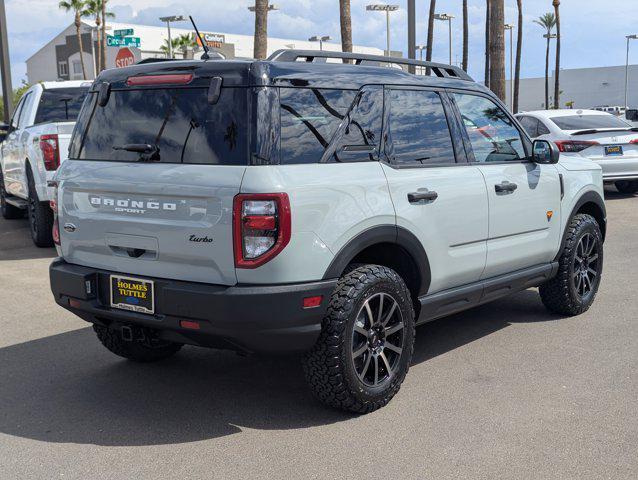 used 2023 Ford Bronco Sport car, priced at $28,999