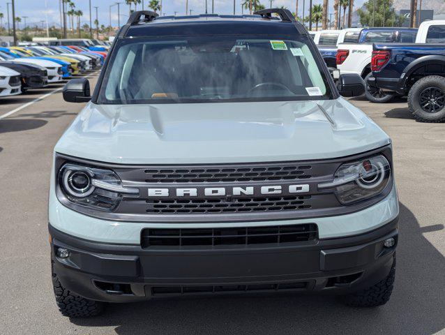 used 2023 Ford Bronco Sport car, priced at $28,999