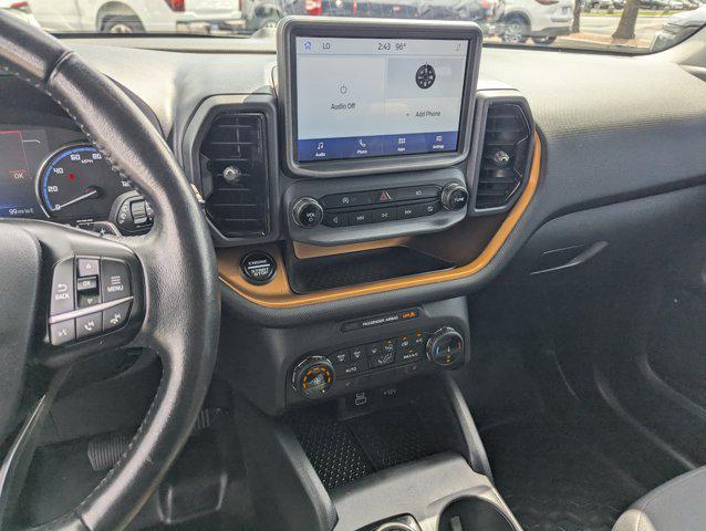 used 2023 Ford Bronco Sport car, priced at $28,999