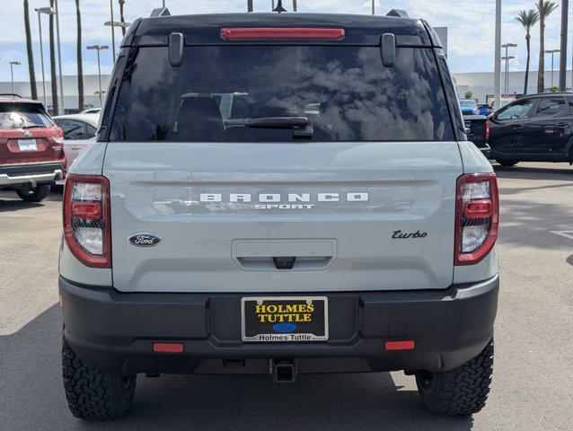 used 2023 Ford Bronco Sport car, priced at $28,999