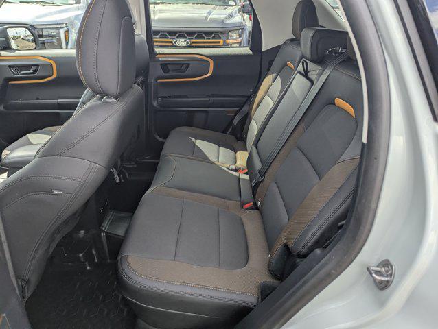 used 2023 Ford Bronco Sport car, priced at $28,999