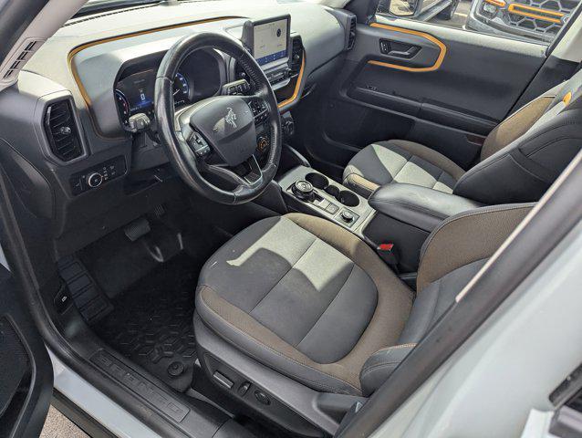 used 2023 Ford Bronco Sport car, priced at $28,999
