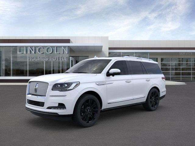 new 2024 Lincoln Navigator car, priced at $109,795