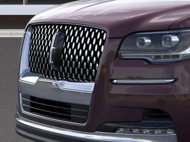 new 2024 Lincoln Navigator car, priced at $120,265