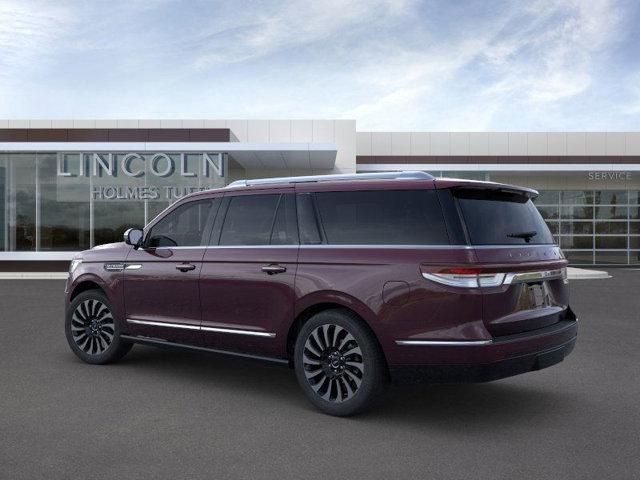 new 2024 Lincoln Navigator car, priced at $120,265