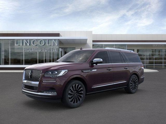 new 2024 Lincoln Navigator car, priced at $120,265