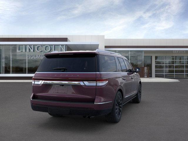 new 2024 Lincoln Navigator car, priced at $120,265