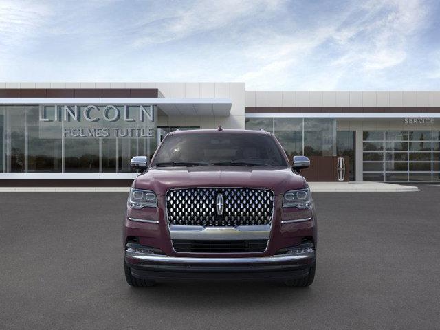 new 2024 Lincoln Navigator car, priced at $120,265