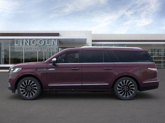 new 2024 Lincoln Navigator car, priced at $120,265