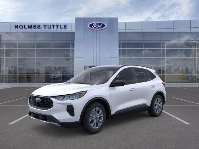 new 2025 Ford Escape car, priced at $34,440