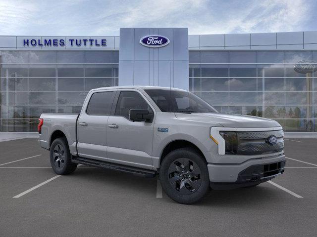 new 2024 Ford F-150 Lightning car, priced at $69,890