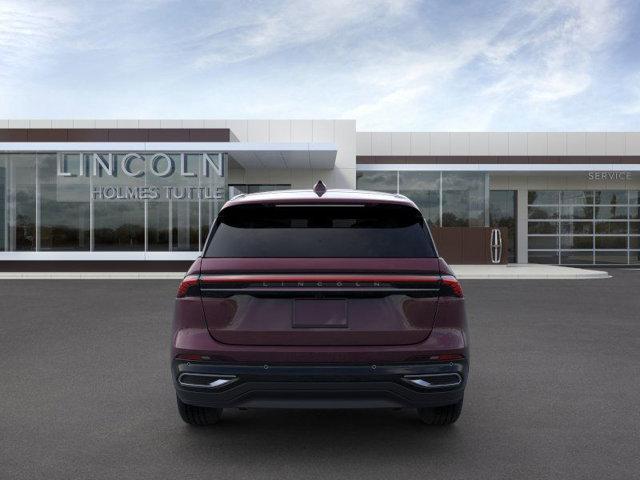 new 2025 Lincoln Nautilus car, priced at $61,020